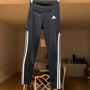 Adidas 3stripe 7/8 pocket tight